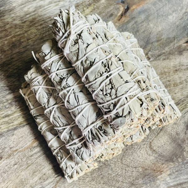 Californian White Sage Smudge Stick