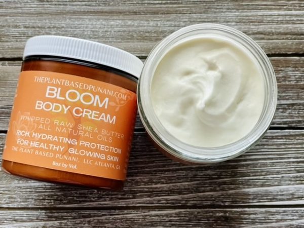 Bloom Body Cream