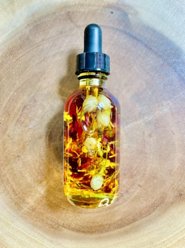 Divine Herbal Face Oil