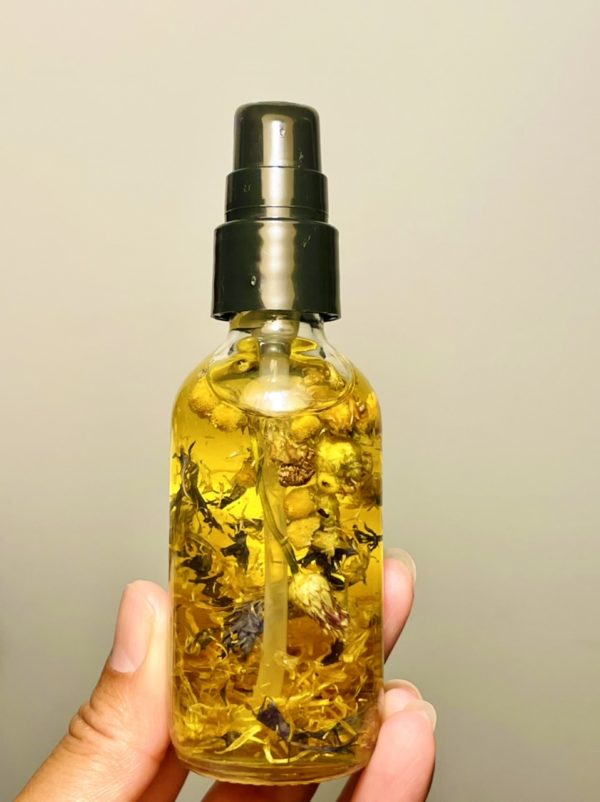 Divine Herbal Beard Oil