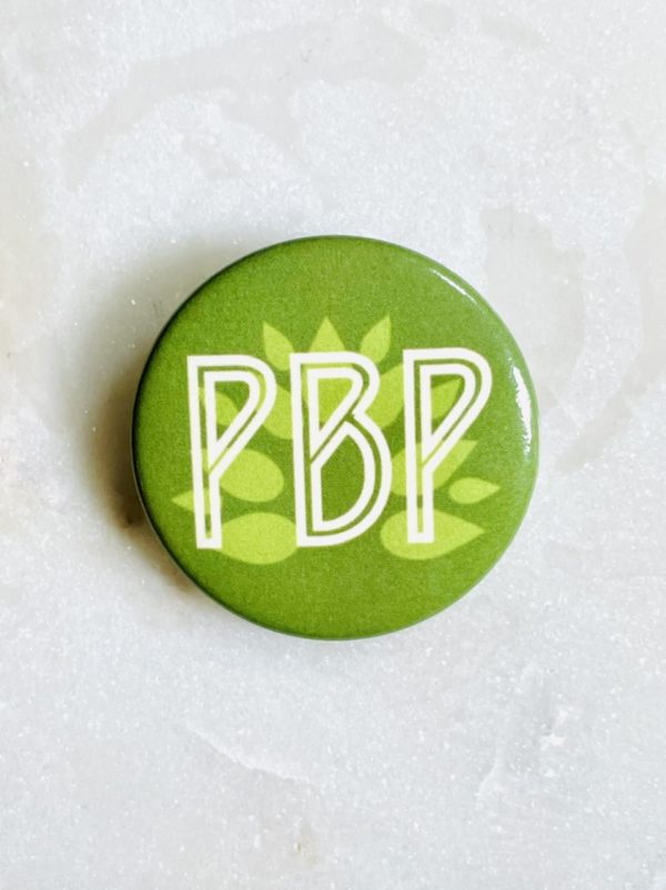 PBP Initials Button