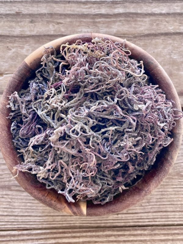 Royal Purple Premium Sun Dried Sea Moss