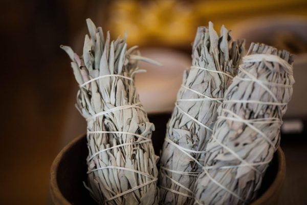 Californian White Sage Smudge Stick