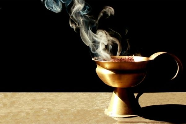 Frankincense & Myrrh Smudging Resin