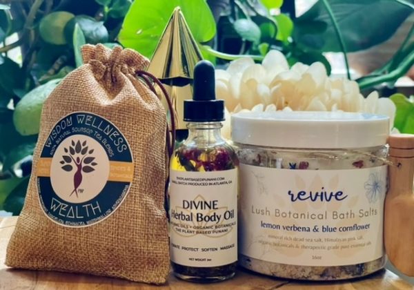 Body Wellness Gift Set