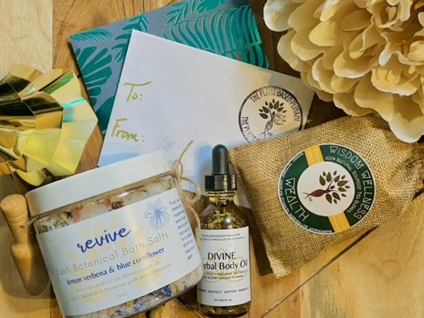 Body Wellness Luxury Gift Set