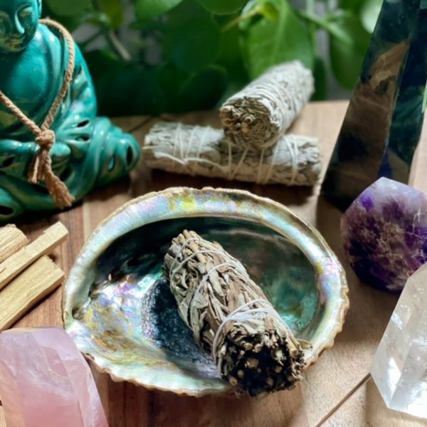 Wild Lavender Sage Smudge Sticks