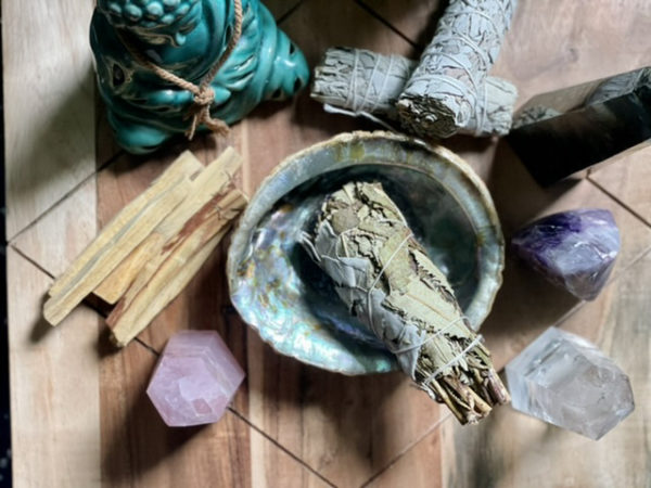 Yerba Santa & Sage Smudge Stick