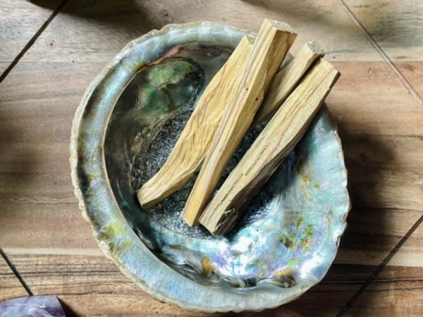 Palo Santo Smudge Sticks