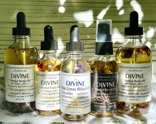 Divine Herbal Oils